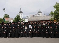 Монашеская конференция на тему «Организация внутренней жизни монастырей»